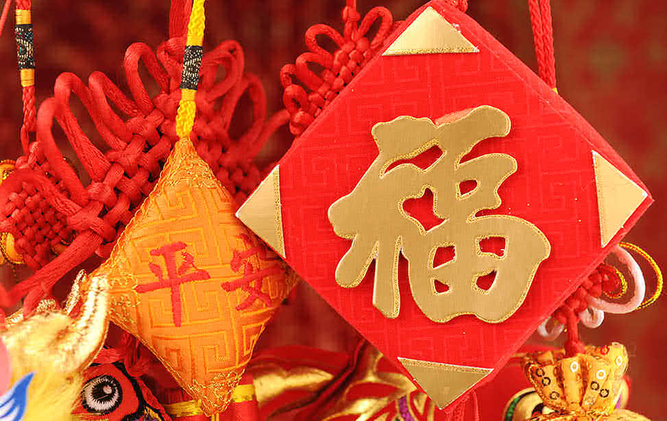 Sending holiday greetings