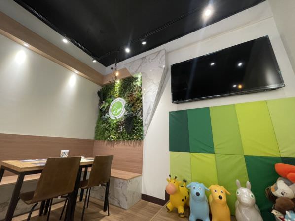 來森林小徑大墩店親子同樂